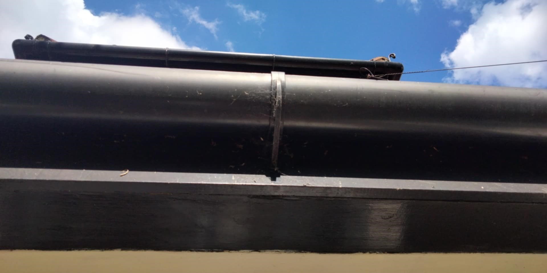 Fascia & Soffit Cleaning
